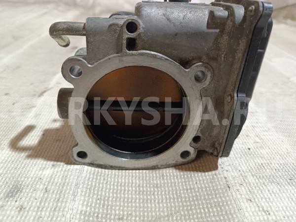 Заслонка дроссельная электрическая Land Rover Range Rover 