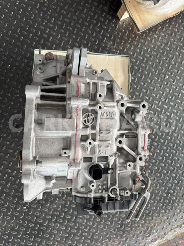 АКПП Kia Rio, Hyundai Solaris A6GF1 6-ступ. Hyundai Solaris оригинальный номер 453202F000