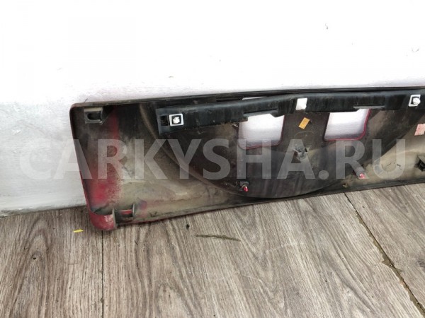 Накладка на крышку багажника задняя Honda CR-V Honda CR-V 