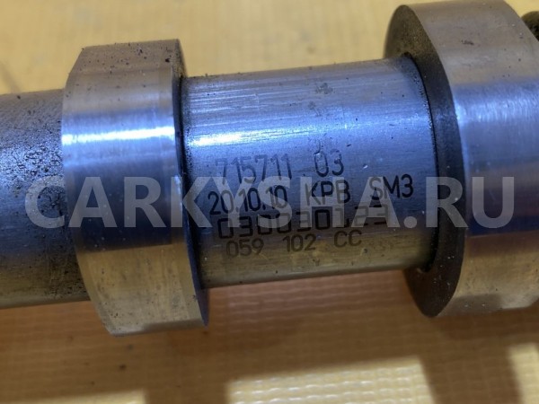 Распредвал выпускной Audi Q7 4L 3.0 TDI Audi 200 оригинальный номер 059102CC