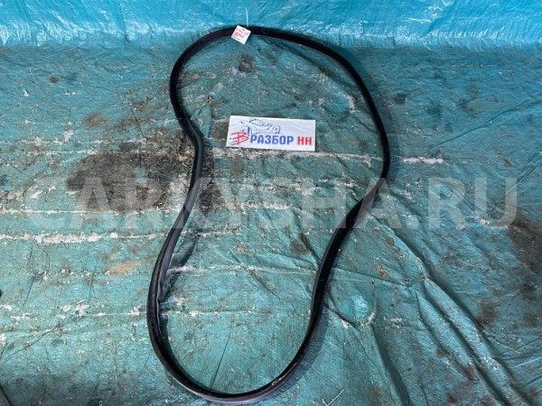 уплотнитель передней левой двери Jaguar XF I (2007—2011) Jaguar XF оригинальный номер C2Z2817