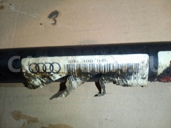 Стабилизатор передний Audi Q7 4M Audi Q7 оригинальный номер 4M0400045