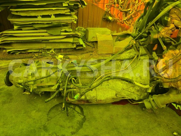 Акпп Ford Explorer 