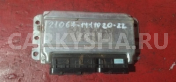Ваз 2107 Итэлма 21067-1411020-22 мозги блок эбу ВАЗ (Lada) 2106 