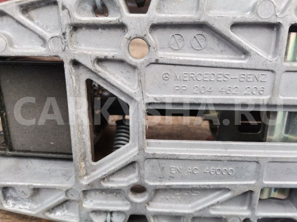 Колонка рулевая Mercedes-Benz GLK-класс X204 651.912 Mercedes-Benz CLK-klasse 