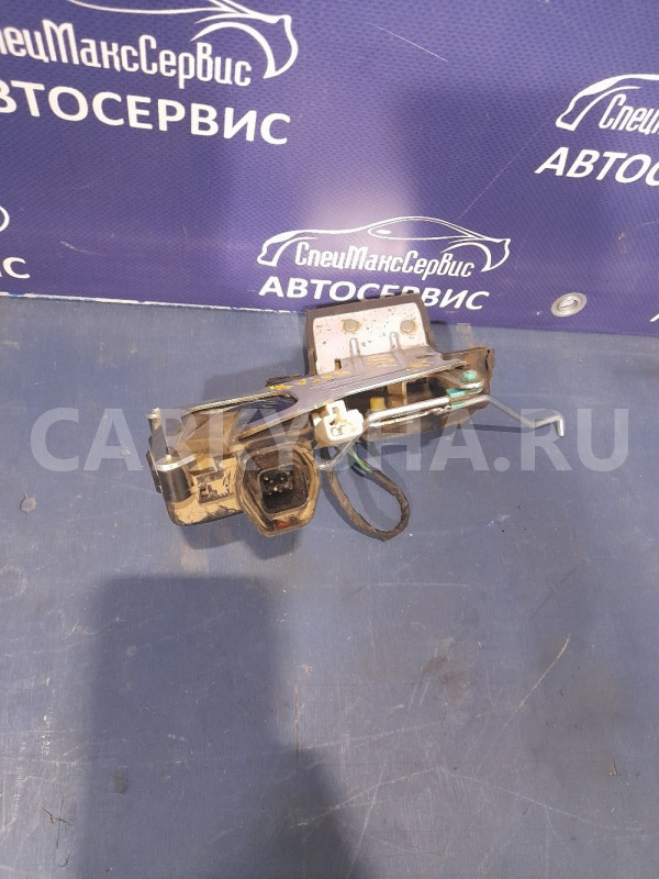Замок багажника Ssang Yong Actyon 2005-2012 Ssang Yong Actyon оригинальный номер 7141031002