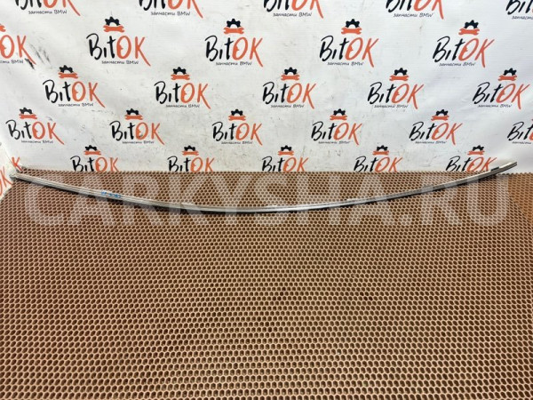 Молдинг двери BMW X6 M оригинальный номер 51 33 8 035 548, 51 33 8 035 548, 51338035548, 8035548, 51 33 7 179 423, 51337179424, 7179424