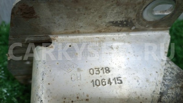 Усилитель заднего бампера Renault Megane 2002 Renault Megane 