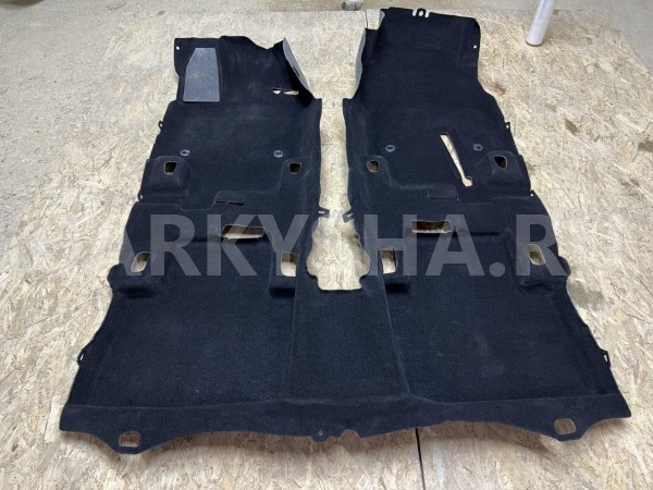 Напольное покрытие (ковролин) Lexus NX II оригинальный номер 58510-78090-C0