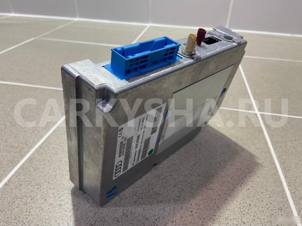 Блок управления телефоном Audi A8 D3-4E Audi 200 оригинальный номер 4E0862333B