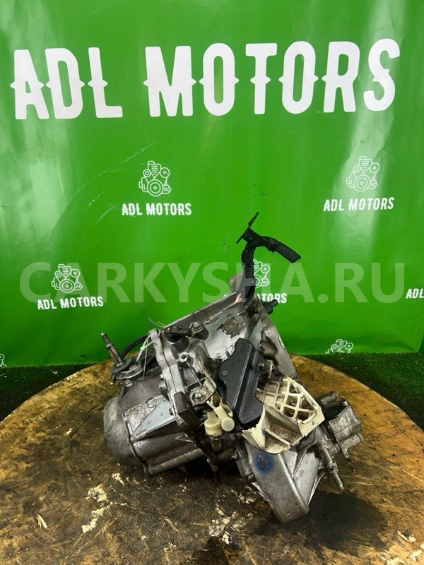 Мкпп Peugeot 308 2010-2018 472 EP6 Peugeot 308 