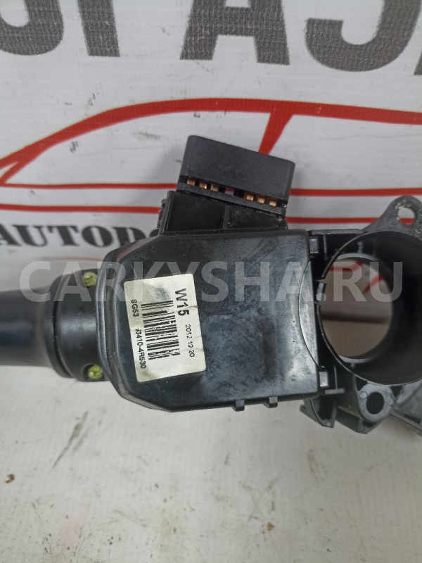 Переключатель поворотов Hyundai Solaris Hyundai Solaris оригинальный номер 934101R520