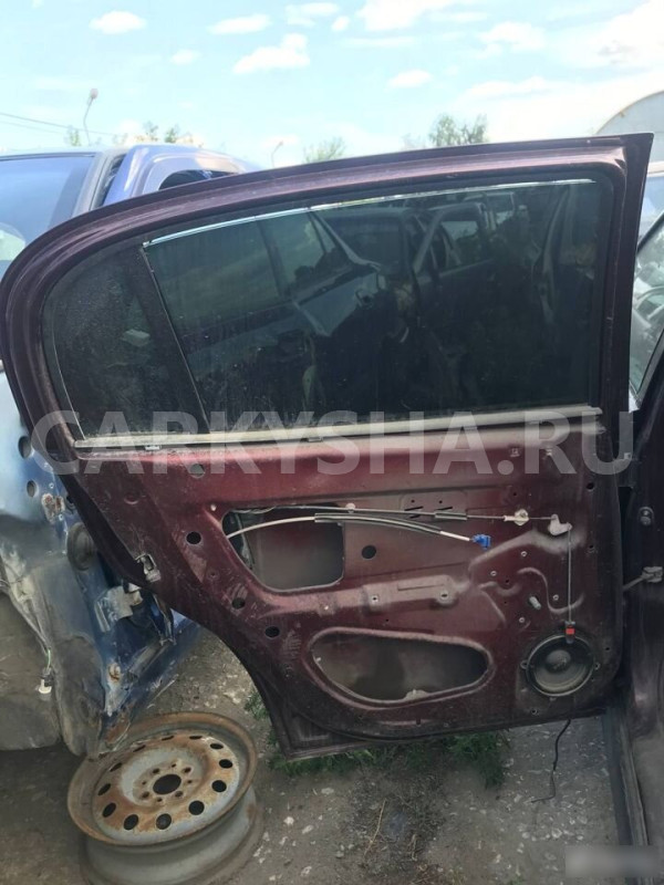 Дверь задняя левая Chevrolet Viva Opel Astra G Chevrolet Viva 