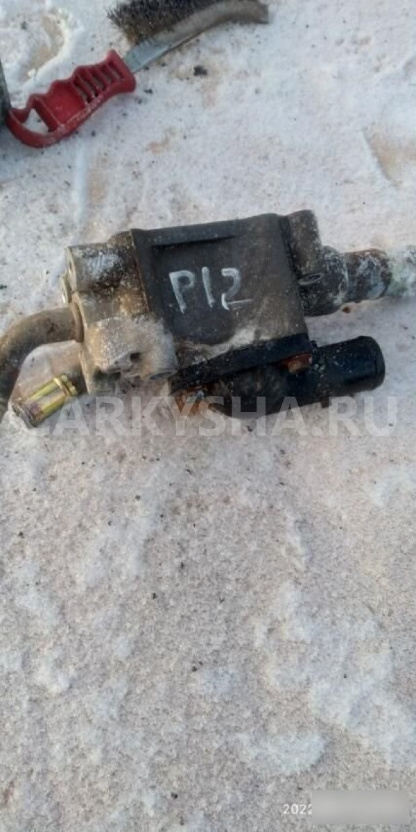 Корпус термостата Nissan Primera P12 (2001—2008) Nissan Primera оригинальный номер 11061AU300