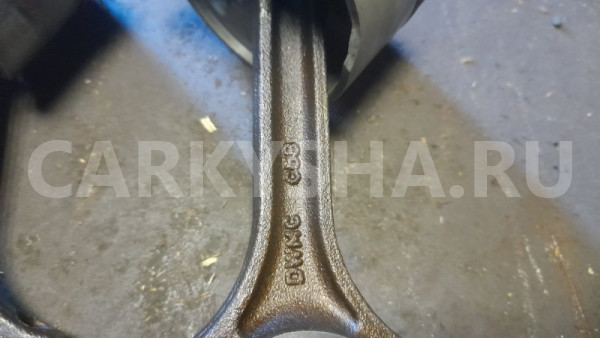 Шатун Daewoo Nexia 1.5 2008 Daewoo Nexia