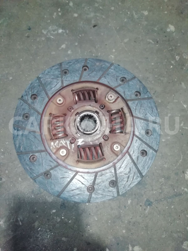Диск сцепления Daewoo Matiz I рестайлинг (2000—2015) Daewoo Matiz оригинальный номер 96249465