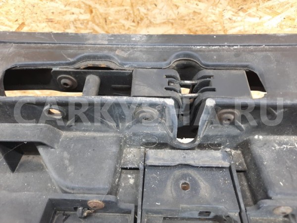 Передняя панель Audi A3 ХЕТЧБЭК 3ДВ. AXX 2005 Audi 200 