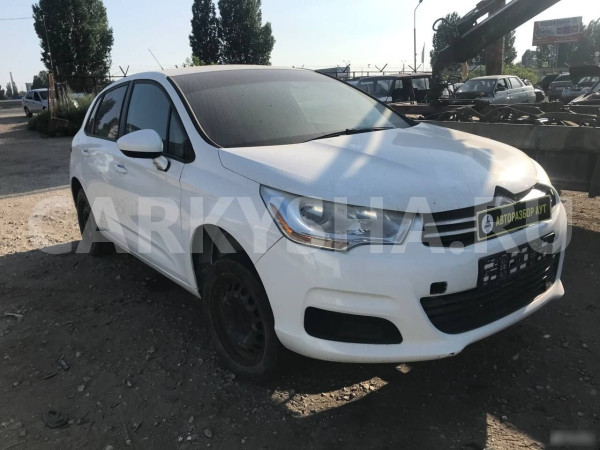 Лонжерон правый Citroen C4 B7 2012 Citroen C4 