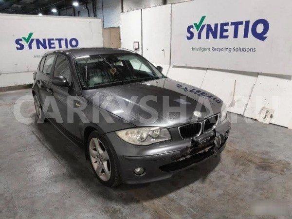 Авто в разбор BMW 1 E87 BMW 1er 