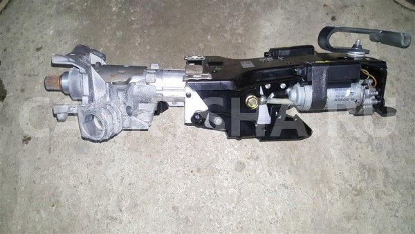 Колонка рулевая  BMW E39 BMW 5er 