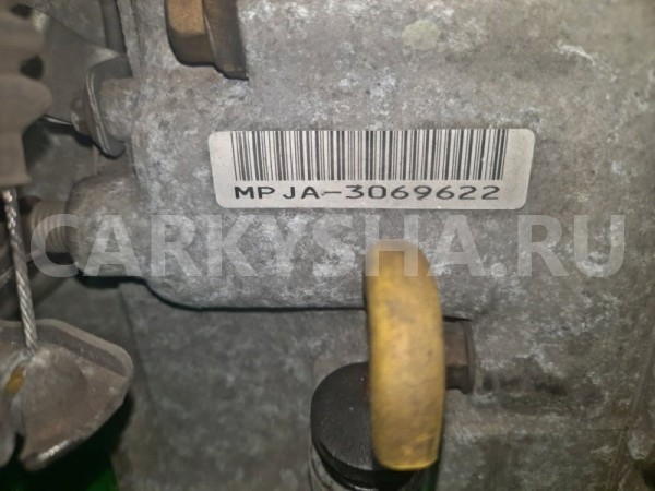 АКПП Honda Odyssey 