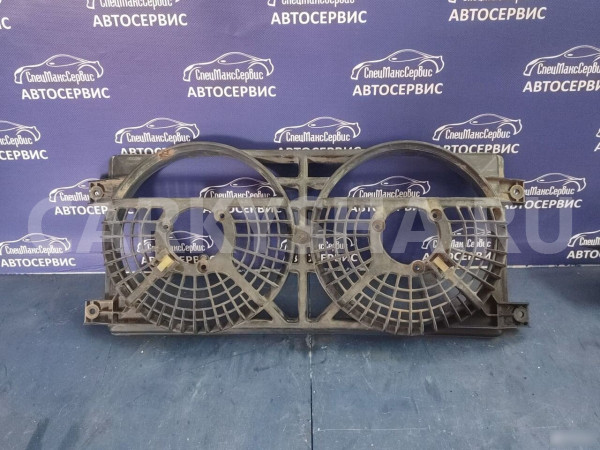 Кожух вентилятора  Ssangyong Kyron Actyon Ssang Yong Actyon оригинальный номер 8821009050