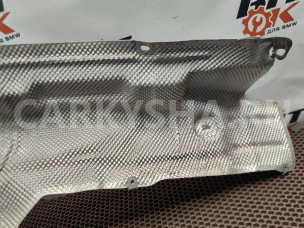 Термоэкран выхлопа BMW 5er оригинальный номер 51 48 7 033 722, 51 48 7 033 722, 51487033722, 7033722