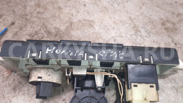 Блок управления отопителем печкой Honda Civic VI Honda Civic оригинальный номер 79500ST3G00