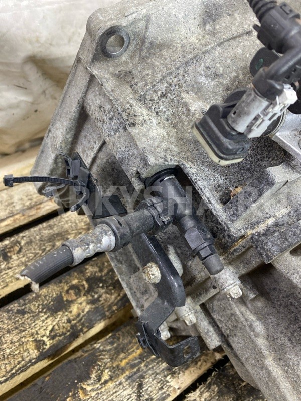 МКПП Opel Astra K ХЕТЧБЭК 5-ТИ ДВ. B16DTH 2016 Opel Astra 