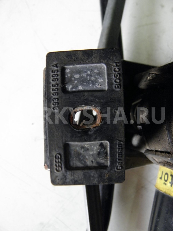 Трапеция стеклоочистителей Audi 80 B4 Audi 80 оригинальный номер 893955332