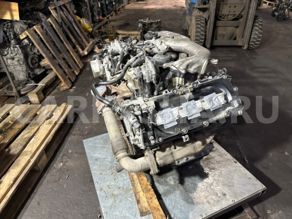 Двигатель Volkswagen Touareg 2010-2015 059100098F CAS Volkswagen Touareg 