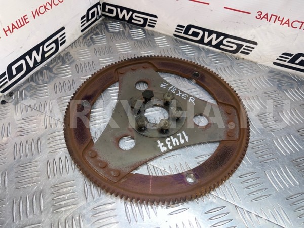 Маховик Opel Astra 