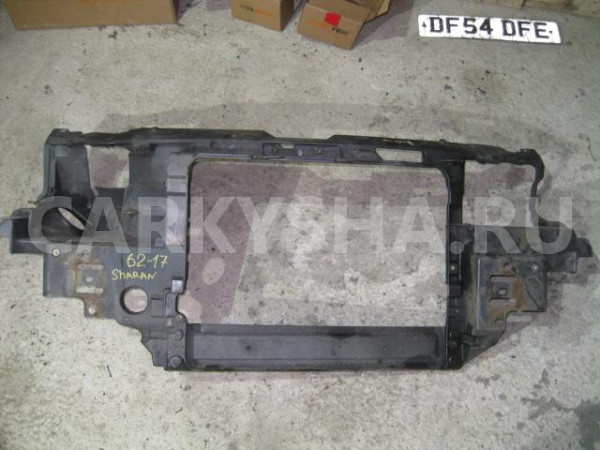 Панель передняя телевизор VW Sharan 2000-2006 Volkswagen Sharan оригинальный номер 7M3805594BE
