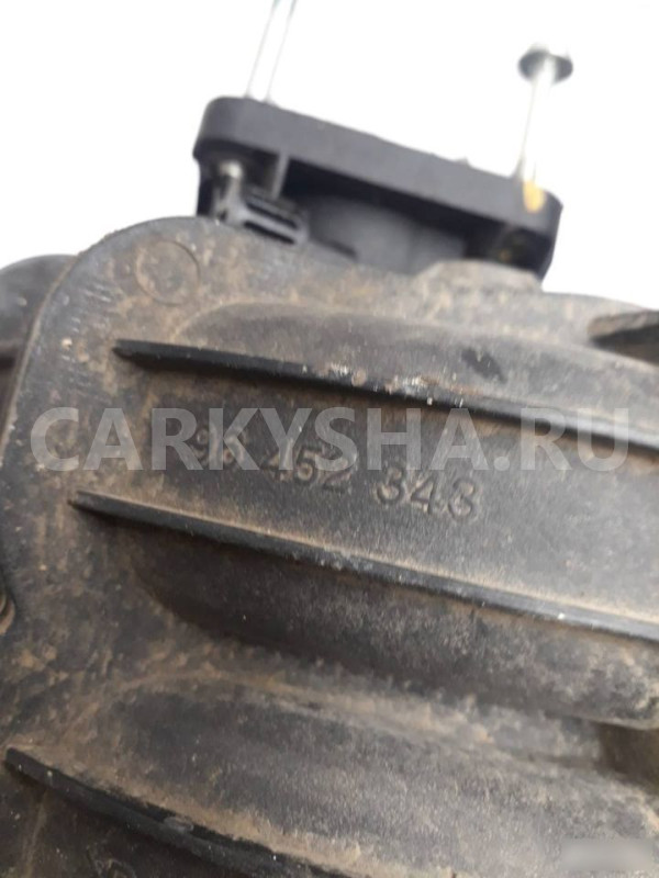 Коллектор впускной Chevrolet Lacetti F16 D3 Chevrolet Cruze оригинальный номер 96452343