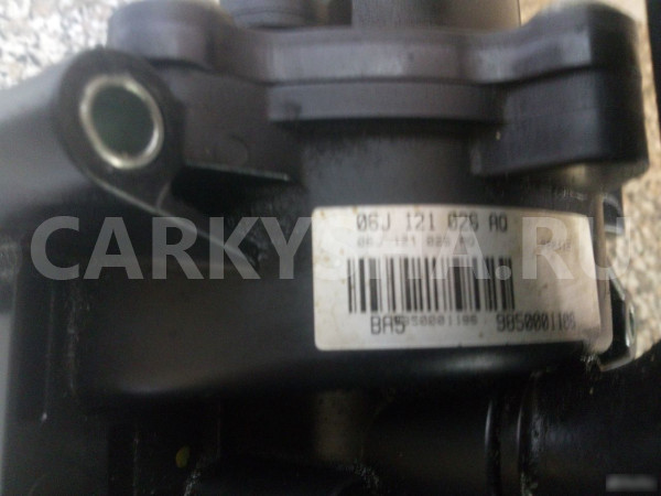 Насос воды помпа электрическая Skoda Yeti Шкода Skoda Yeti оригинальный номер 06J121026AO