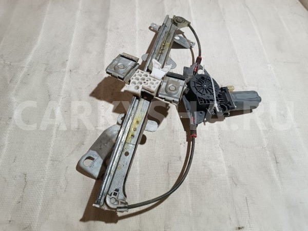 Стеклоподъемник электр. передний правый Ford Fiesta 