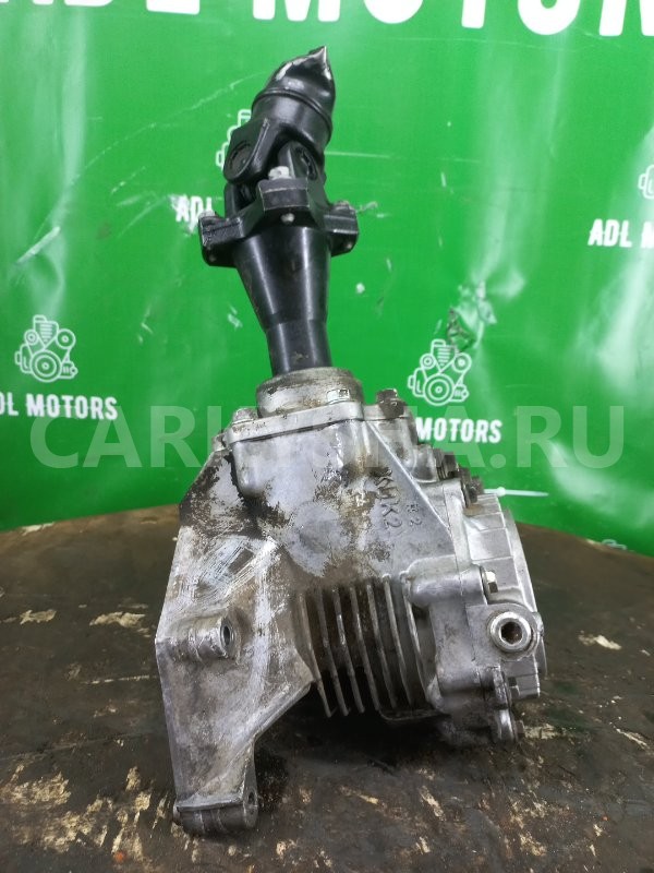 Раздатка Nissan Murano 2002-2007 254 Z50 VQ35DE Nissan Murano 