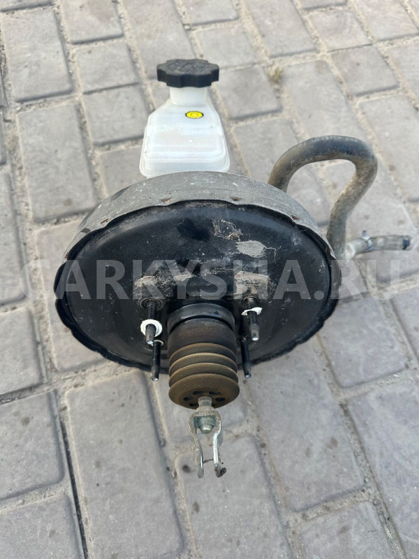 Вакумный усилитель тормозов Hyundai Getz Hyundai Getz оригинальный номер 585803B000