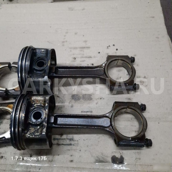 Шатун Nissan X-Trail, mr20de Nissan X-Trail 