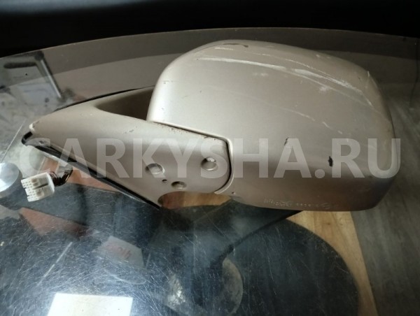 Зеркало боковое Lexus Lx 1998-2007 8794060700A1 470, левое Lexus LX 