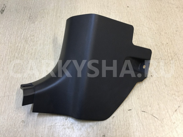 Накладка порога левая Toyota Camry VIII (XV70) оригинальный номер 62102-33240-C0