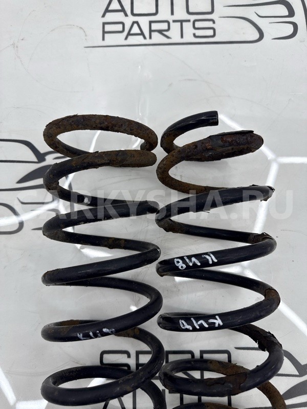 Пружины задние Mitsubishi Lancer 9 CS3A 1.6 (4G18) Mitsubishi Lancer 