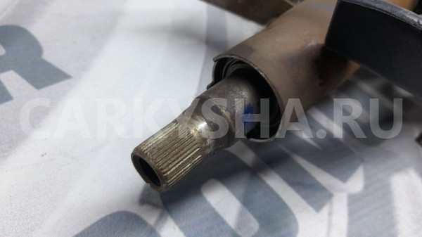 Рулевая колонка Renault Logan 1 Renault 15 оригинальный номер 488106612R
