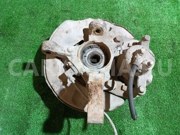 Кулак поворотный передний правый BYD F3 