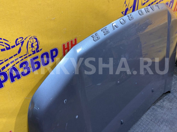 Капот Land Rover Freelander II рестайлинг (2010—2012) Land Rover Freelander оригинальный номер LR006694