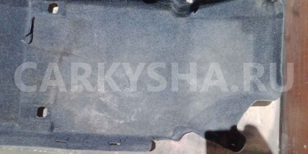 Покрытие напольное (ковролин) Nissan Qashqai I рестайлинг (2010—2013) Nissan Qashqai оригинальный номер 74902JD80A