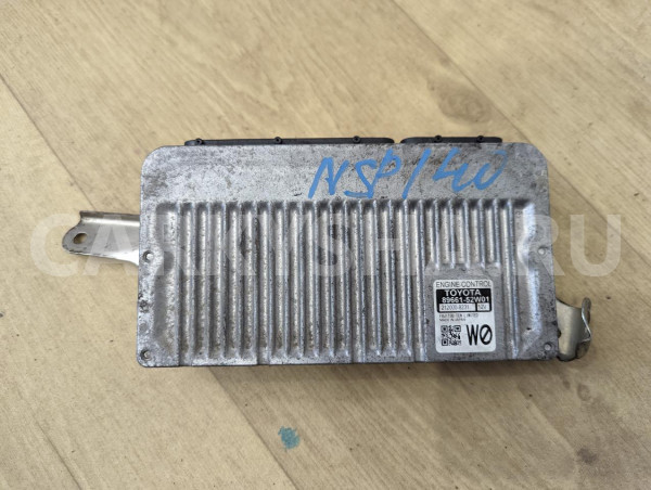 Блок efi Toyota Spade оригинальный номер 8966152W01