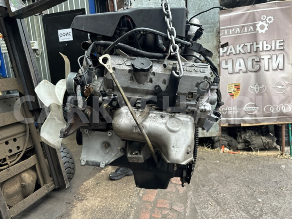 Двигатель Mitsubishi Pajero 1000C814 6G75 Mitsubishi Pajero 