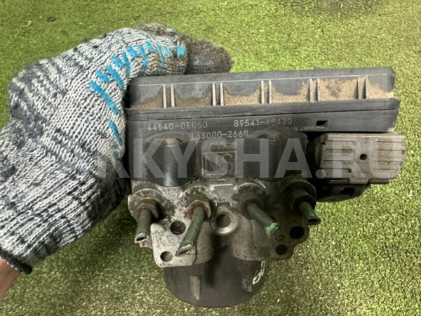 Блок ABS Toyota Highlander 2013-2016 445400E060 U50 Toyota Highlander 
