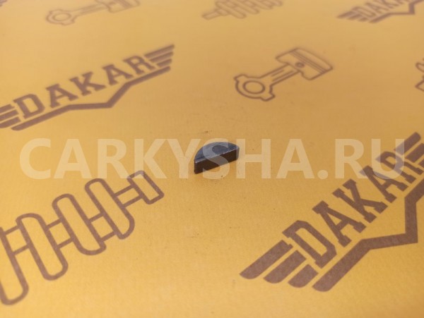 Шпонка коленвала Nissan X-Trail T31 MR20DE 2.0 Nissan X-Trail 